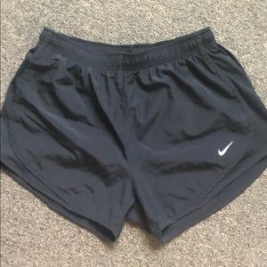 Nike running shorts